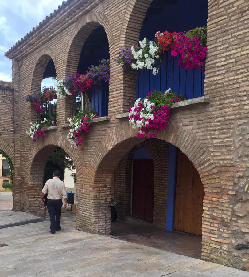 Casa rural Villahermosa Torrelles Exterior foto