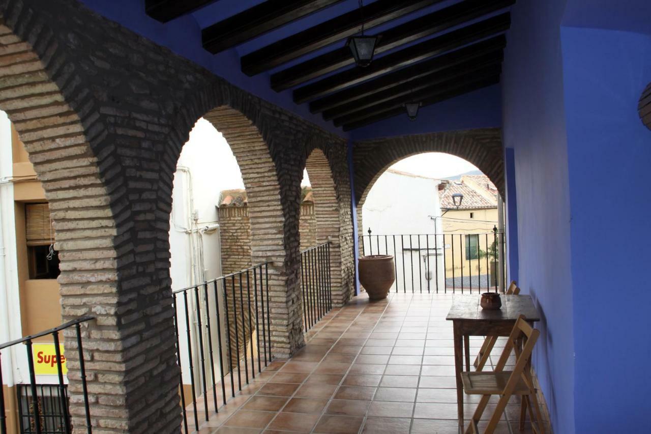 Casa rural Villahermosa Torrelles Exterior foto